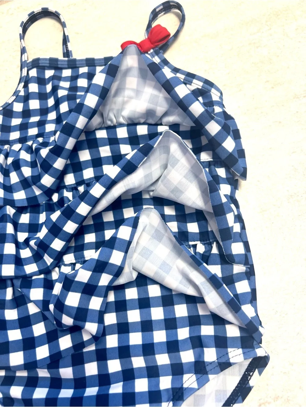 OshKosh Bgosh sweet gingham